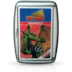 Winning Moves Top Trumps Limited Edition - Fantasy