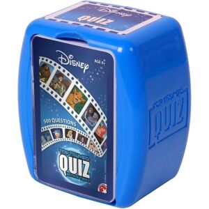 Winning Moves Top Trumps Quiz - Disney Classics