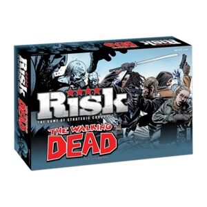 Hasbro Risk: The Walking Dead - Survival Edition