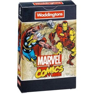 Winning Moves Marvel Comics Retro Playing Cards