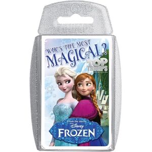 Winning Moves Top Trumps - Frozen