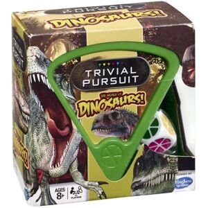 Hasbro Trivial Pursuit Bitesize: The World of Dinosaurs!