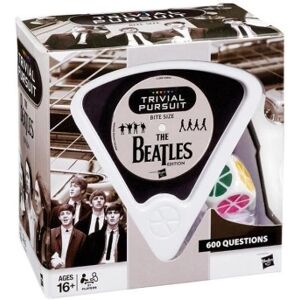 Hasbro Trivial Pursuit Bitesize: The Beatles