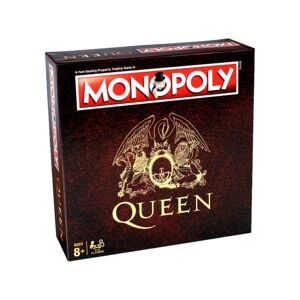 Winning Moves Monopoly - Queen