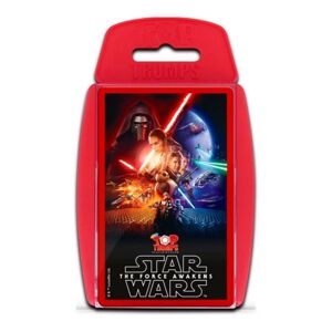 Winning Moves Top Trumps - Star Wars: The Force Awakens