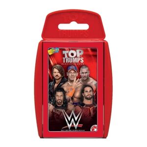 Winning Moves Top Trumps - WWE 2017