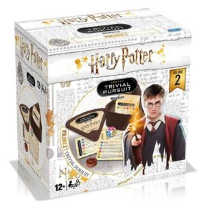 Hasbro Trivial Pursuit Bitesize - Harry Potter Volume 2