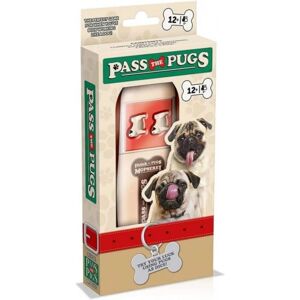 Spelexperten Pass the Pugs (Kaste Mops) (EN)