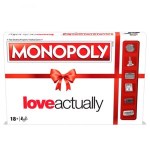 Hasbro Monopoly - Love Actually