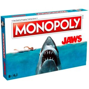 Hasbro Monopoly - Jaws