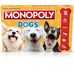 Winning Moves Monopoly - Dogs