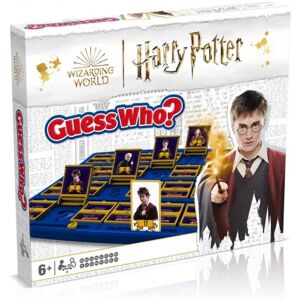 Hasbro Hvem er Hvem? Harry Potter