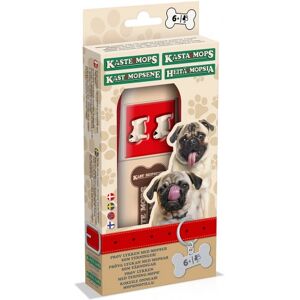 Spelexperten Kaste Mops (Pass the Pugs) (DK)