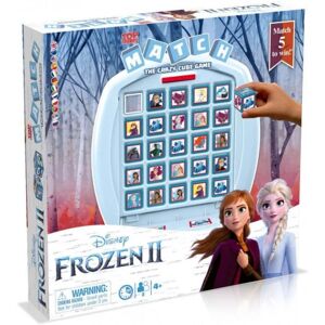 Winning Moves Top Trumps Match - Frozen 2