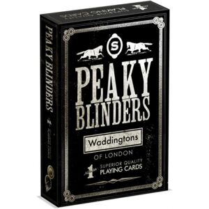 Winning Moves Peaky Blinders Playing Cards