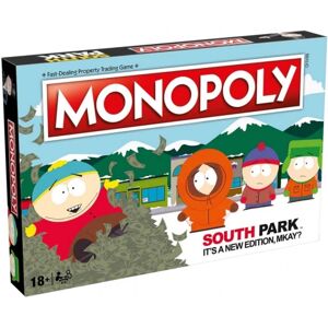 Hasbro Monopoly - Southpark