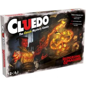 Hasbro Cluedo: Dungeons & Dragons