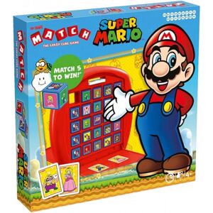 Winning Moves Top Trumps Match - Super Mario (DK)