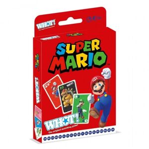 Winning Moves WHOT! Super Mario
