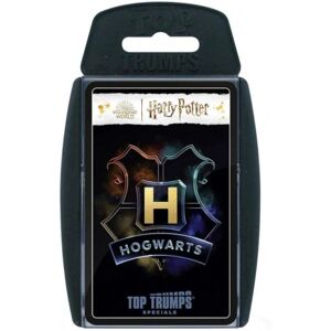 Winning Moves Top Trumps - Harry Potter: Heroes of Hogwarts