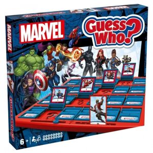 Hasbro Hvem er Hvem? Marvel