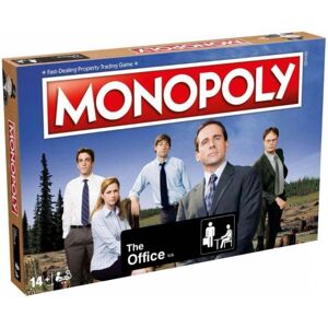 Hasbro Monopoly - The Office