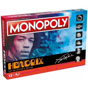 Hasbro Monopoly - Hendrix: The Collector's Edition