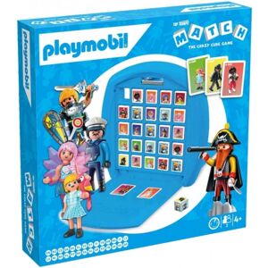 Winning Moves Top Trumps Match - Playmobil (DK)