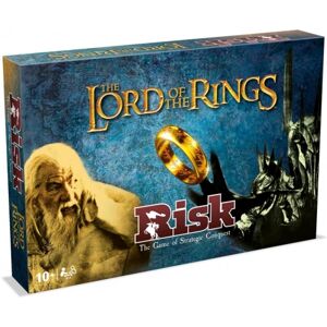 Hasbro Risk: The Lord of the Rings