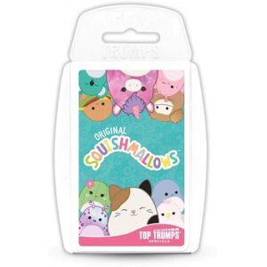 Winning Moves Top Trumps - Squishmallows