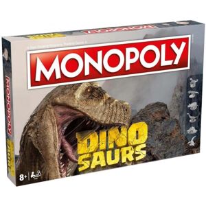 Hasbro Monopoly - Dinosaurs