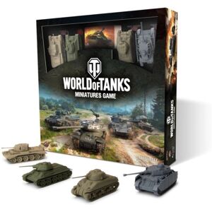 Gale Force Nine World of Tanks: Miniatures Game