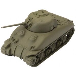 Gale Force Nine World of Tanks: M4A1 Sherman (76mm) (Exp.)