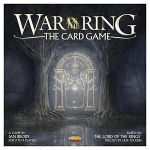 ARES War of the Ring: The Card Game
