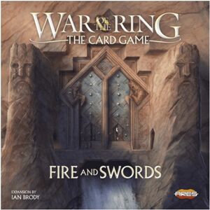 ARES War of the Ring: The Card Game - Fire and Swords (Exp.)