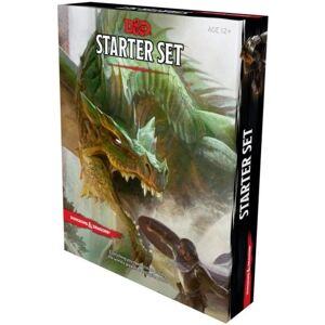 Dungeons & Dragons - Starter Set