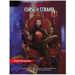 Dungeons & Dragons: Curse of Strahd