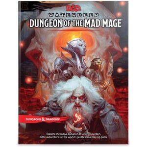 Dungeons & Dragons: Waterdeep - Dungeon of The Mad Mage