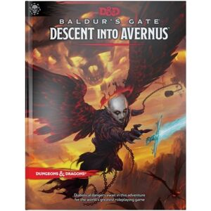 Dungeons & Dragons: Baldur's Gate - Descent Into Avernus