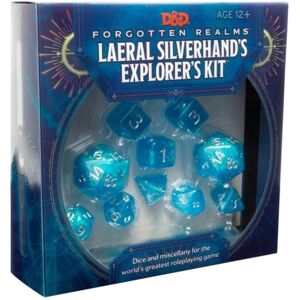 Dungeons & Dragons: Laeral Silverhand's Explorer's Kit