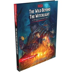 Dungeons & Dragons: The Wild Beyond the Witchlight