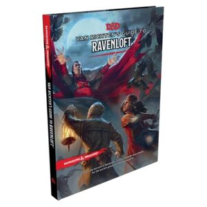 Dungeons & Dragons: Van Richtenâ€™s Guide to Ravenloft