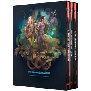 Dungeons & Dragons: Rules Expansion Gift Set