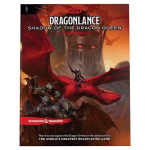 Dungeons & Dragons: Dragonlance - Shadow of the Dragon Queen