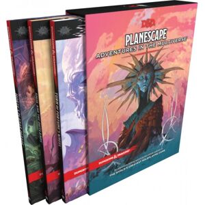 Dungeons & Dragons: Planescape: Adventures in the Multiverse