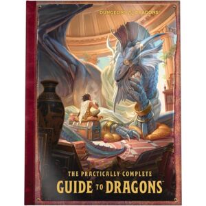 Dungeons & Dragons: The Practically Complete Guide to Dragons