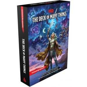 Dungeons & Dragons: The Deck of Many Things