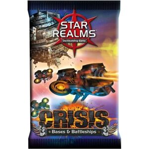 Wise Wizard Games Star Realms: Crisis - Bases & Battleships (Exp.)