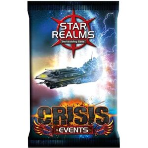 Wise Wizard Games Star Realms: Crisis - Events (Exp.)