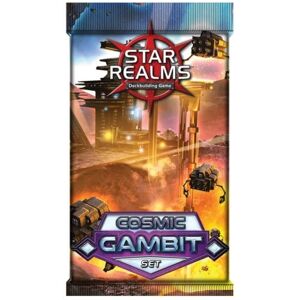 Wise Wizard Games Star Realms: Cosmic Gambit (Exp.)